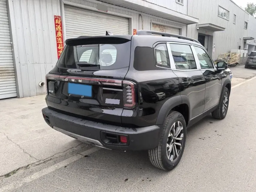 2026 Haval Dargo 1.5T 184HP L4 7DCT,autocango,china used car exporter,china ev exporter,chinese used car exporter,chinese used ev exporter