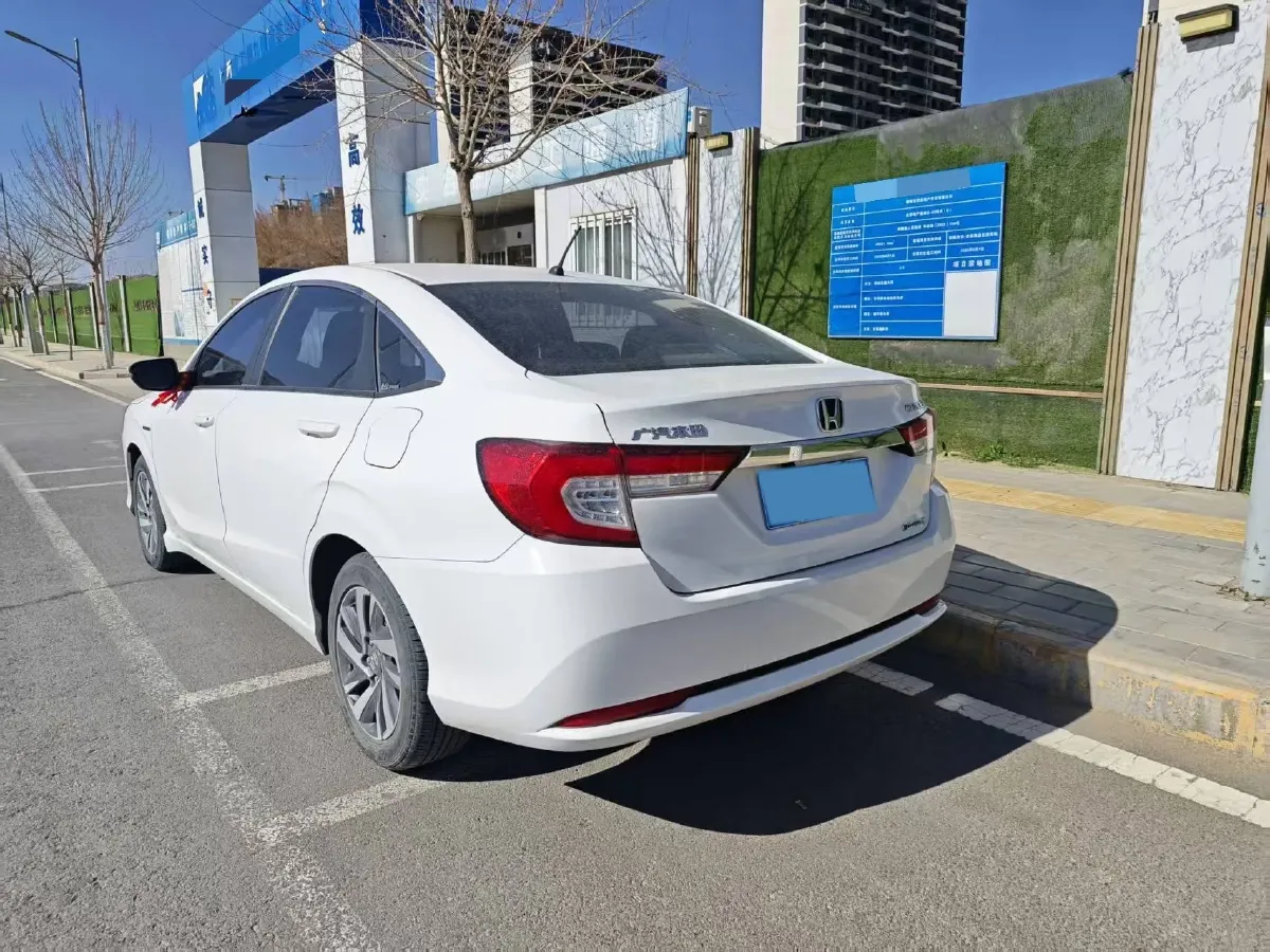 2020 Honda Crider 1.5L 109HP L4 E-CVT Hybrid,autocango,china used car exporter,china ev exporter,chinese used car exporter,chinese used ev exporter