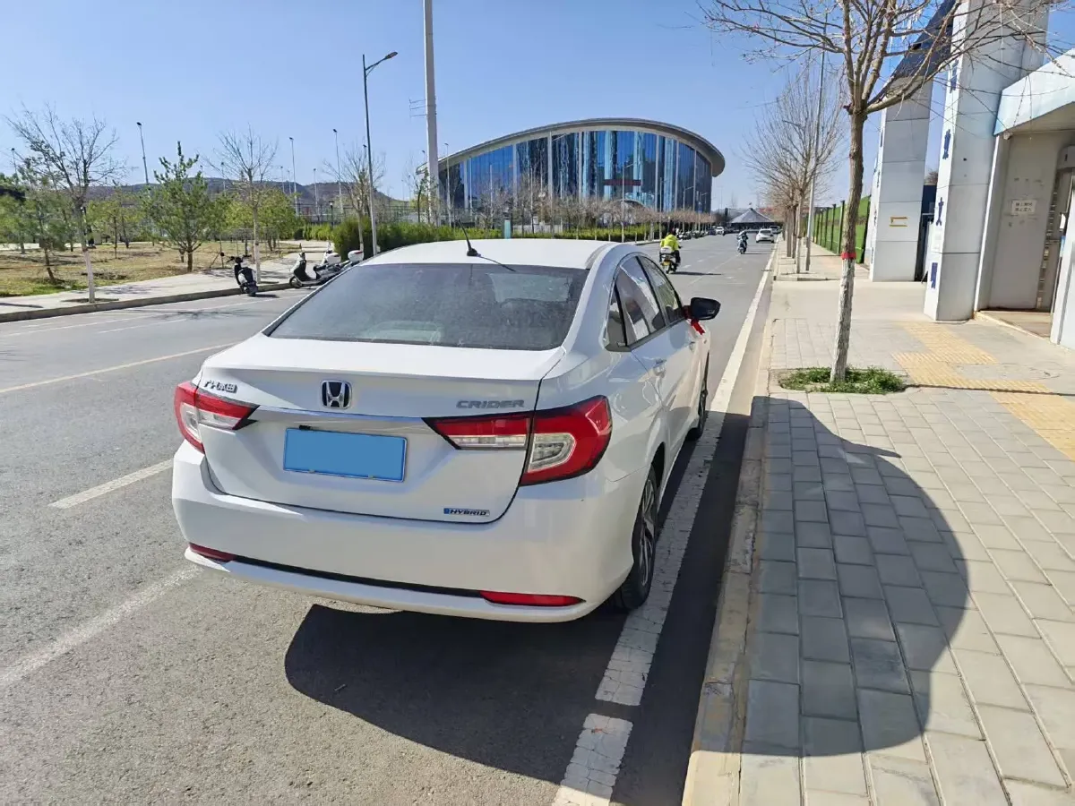 2020 Honda Crider 1.5L 109HP L4 E-CVT Hybrid,autocango,china used car exporter,china ev exporter,chinese used car exporter,chinese used ev exporter