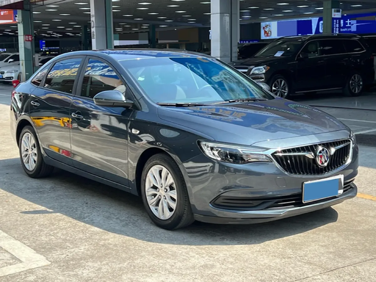 2021 Buick Excelle 1.5L 113HP L4 6AT,autocango,china used car exporter,china ev exporter,chinese used car exporter,chinese used ev exporter