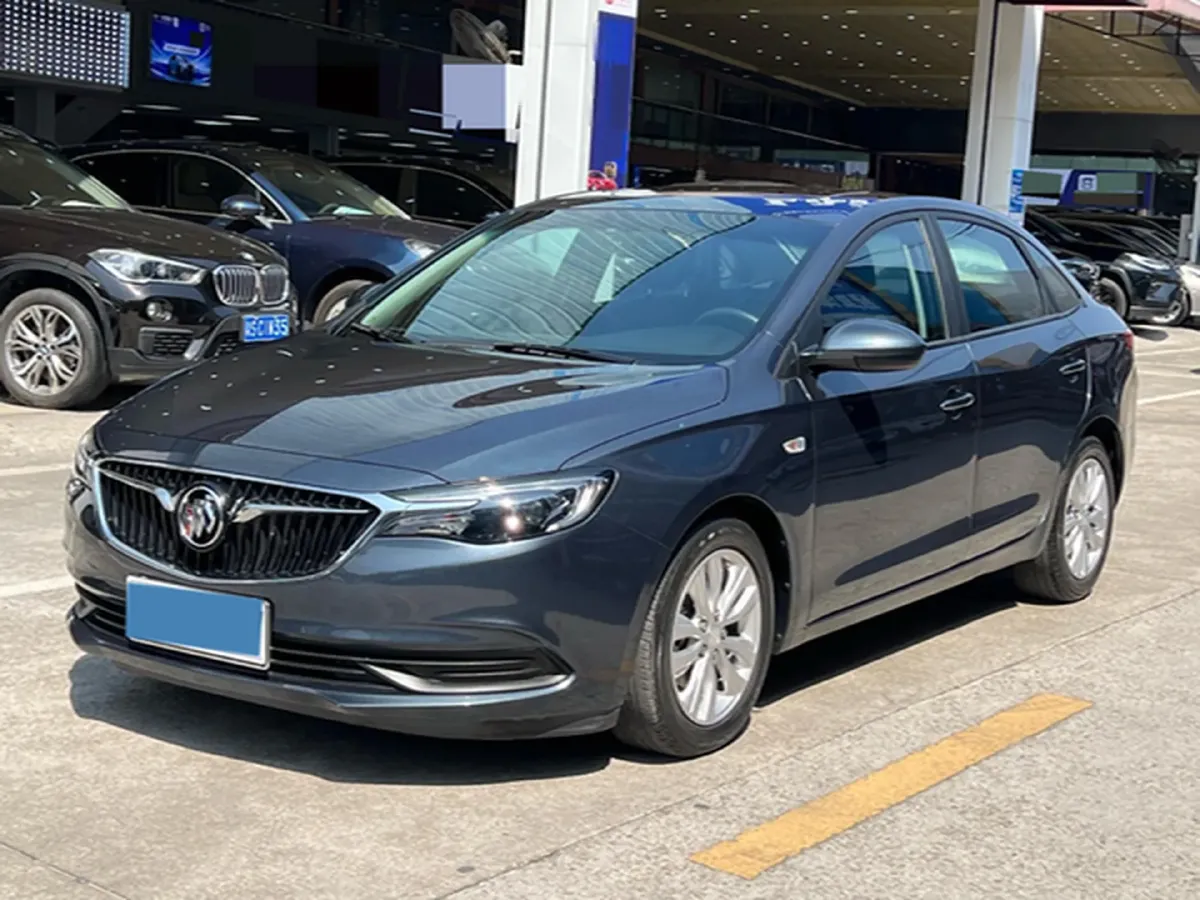 2021 Buick Excelle 1.5L 113HP L4 6AT,autocango,china used car exporter,china ev exporter,chinese used car exporter,chinese used ev exporter