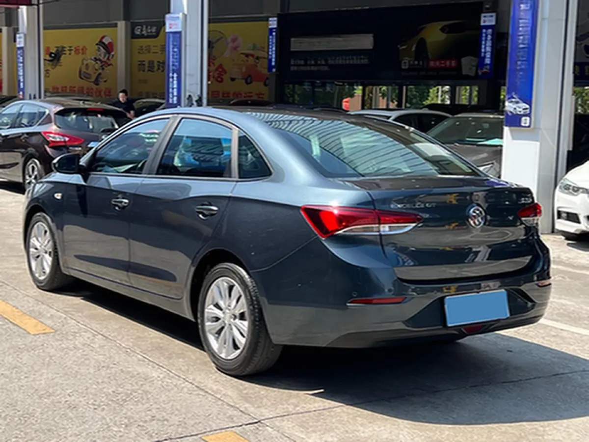2021 Buick Excelle 1.5L 113HP L4 6AT,autocango,china used car exporter,china ev exporter,chinese used car exporter,chinese used ev exporter