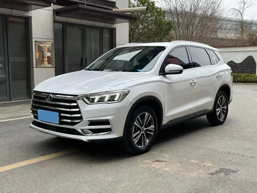 2021 BYD Song Pro 1.5T 160HP L4 7DCT,autocango,china used car exporter,china ev exporter,chinese used car exporter,chinese used ev exporter