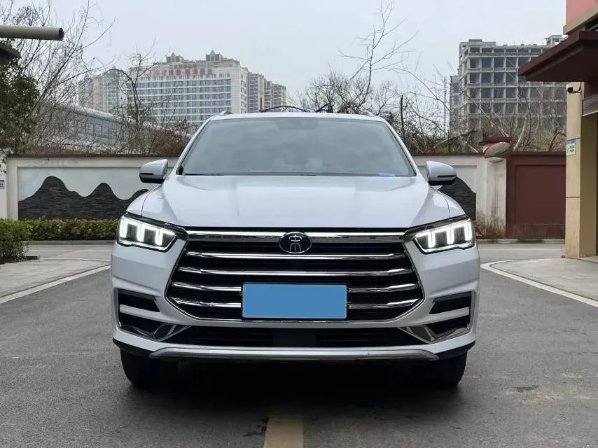 2021 BYD Song Pro 1.5T 160HP L4 7DCT,autocango,china used car exporter,china ev exporter,chinese used car exporter,chinese used ev exporter