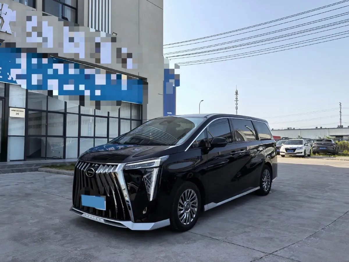 2023 GAC Trumpchi M8 2.0T 252HP L4 8AT,autocango,china used car exporter,china ev exporter,chinese used car exporter,chinese used ev exporter