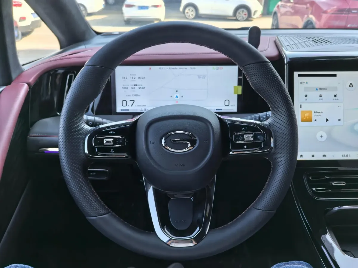 2023 GAC Trumpchi M8 2.0T 252HP L4 8AT,autocango,china used car exporter,china ev exporter,chinese used car exporter,chinese used ev exporter