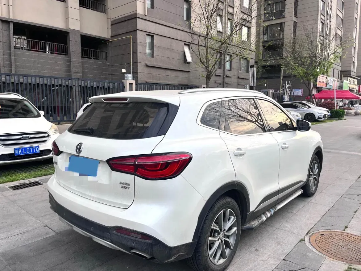 2018 MG HS 1.5T 169HP L4 7DCT,autocango,china used car exporter,china ev exporter,chinese used car exporter,chinese used ev exporter