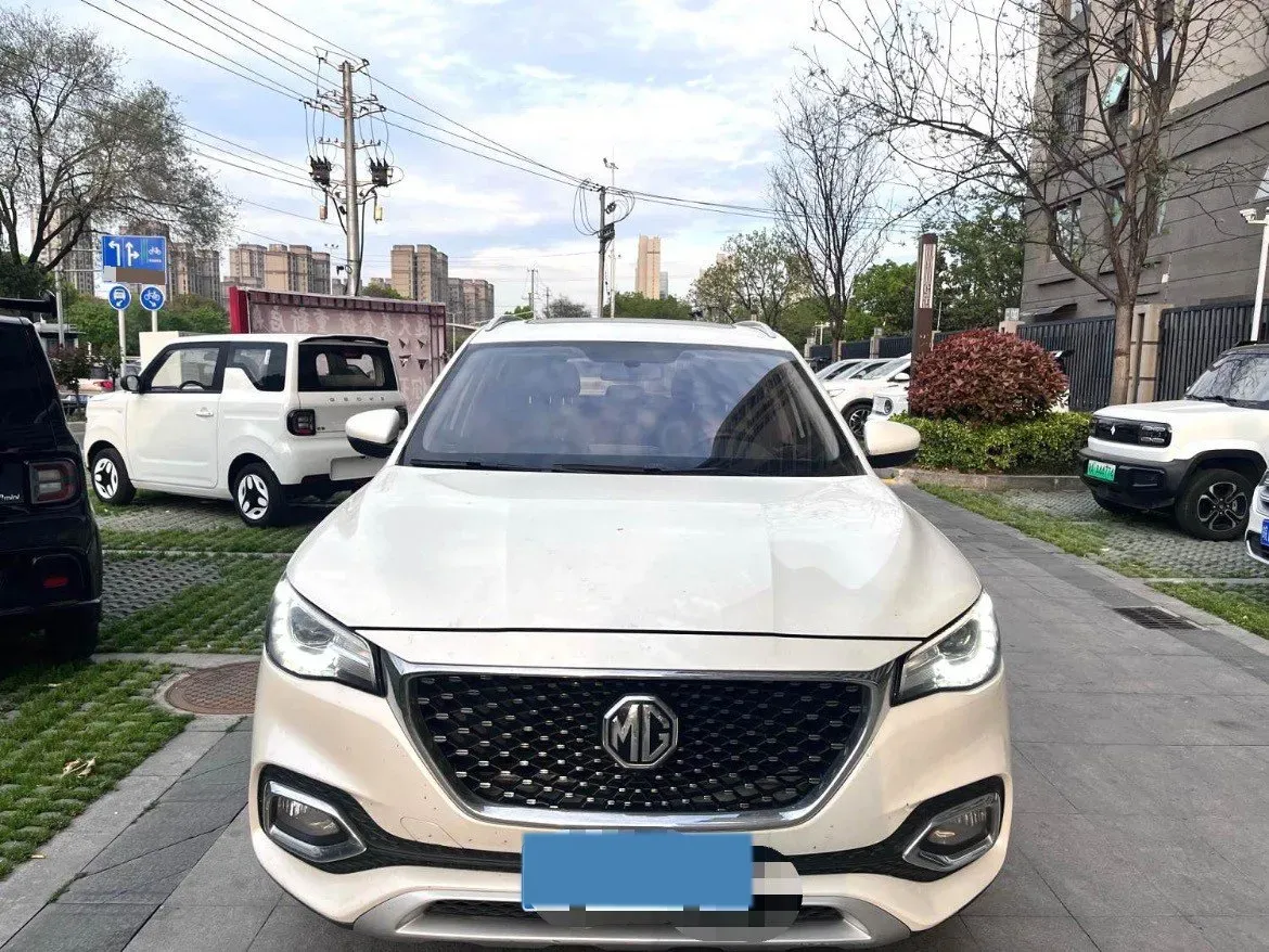 2018 MG HS 1.5T 169HP L4 7DCT,autocango,china used car exporter,china ev exporter,chinese used car exporter,chinese used ev exporter