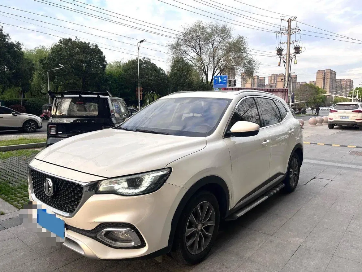 2018 MG HS 1.5T 169HP L4 7DCT,autocango,china used car exporter,china ev exporter,chinese used car exporter,chinese used ev exporter