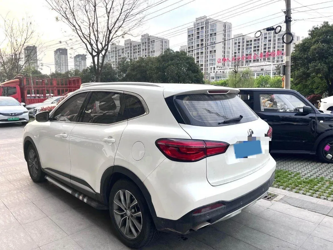 2018 MG HS 1.5T 169HP L4 7DCT,autocango,china used car exporter,china ev exporter,chinese used car exporter,chinese used ev exporter