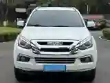 2018 Isuzu Mu-X 1.9T 163HP L4 6AT