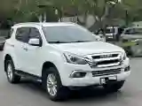 2018 Isuzu Mu-X 1.9T 163HP L4 6AT