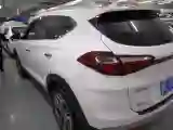 2019 Hyundai Tucson 1.6T 177HP L4 7DCT