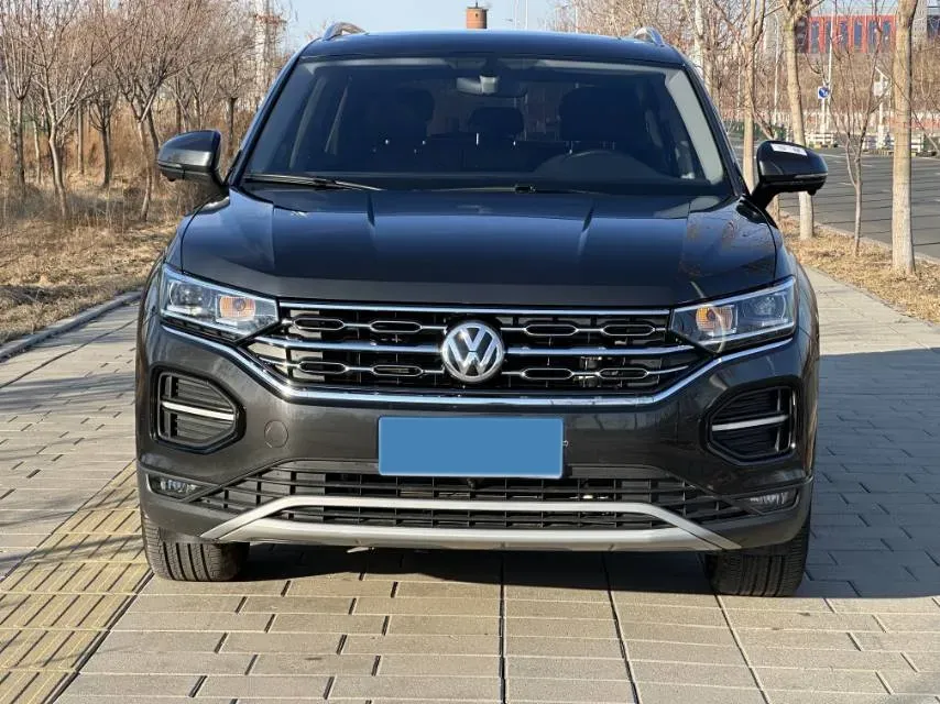 2021 Volkswagen Tayron 1.4T 150HP L4 7DCT,autocango,china used car exporter,china ev exporter,chinese used car exporter,chinese used ev exporter