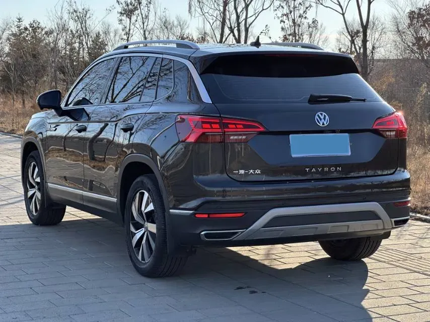 2021 Volkswagen Tayron 1.4T 150HP L4 7DCT,autocango,china used car exporter,china ev exporter,chinese used car exporter,chinese used ev exporter