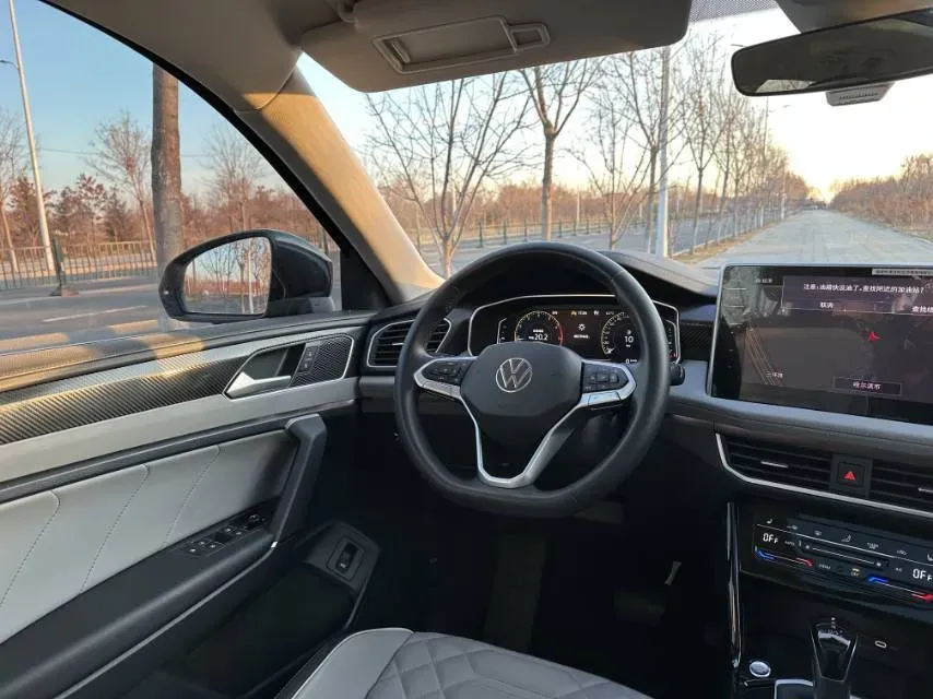 2021 Volkswagen Tayron 1.4T 150HP L4 7DCT,autocango,china used car exporter,china ev exporter,chinese used car exporter,chinese used ev exporter