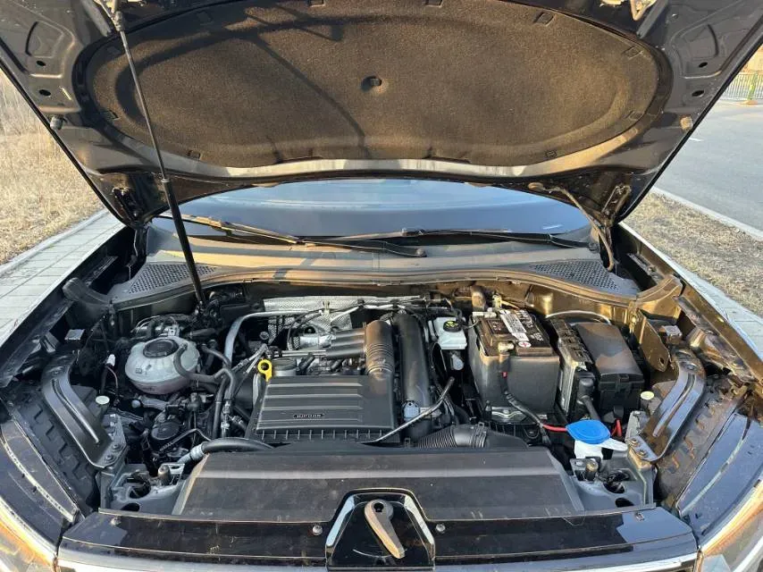 2021 Volkswagen Tayron 1.4T 150HP L4 7DCT,autocango,china used car exporter,china ev exporter,chinese used car exporter,chinese used ev exporter