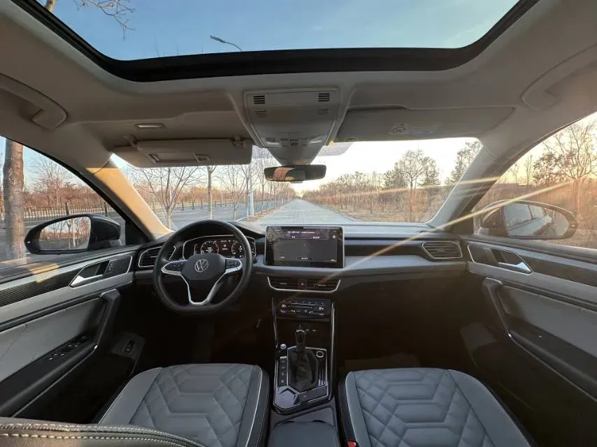 2021 Volkswagen Tayron 1.4T 150HP L4 7DCT,autocango,china used car exporter,china ev exporter,chinese used car exporter,chinese used ev exporter