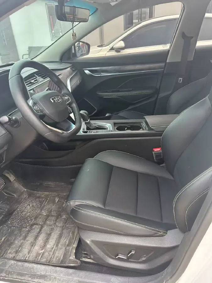 2021 Geely Binray 1.4T 141HP L4 CVT,autocango,china used car exporter,china ev exporter,chinese used car exporter,chinese used ev exporter