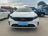 2021 Geely Binray 1.4T 141HP L4 CVT