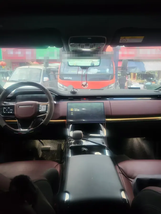 2025 Land Rover Range Rover Sport 3.0T 400HP L6 8AT,autocango,china used car exporter,china ev exporter,chinese used car exporter,chinese used ev exporter