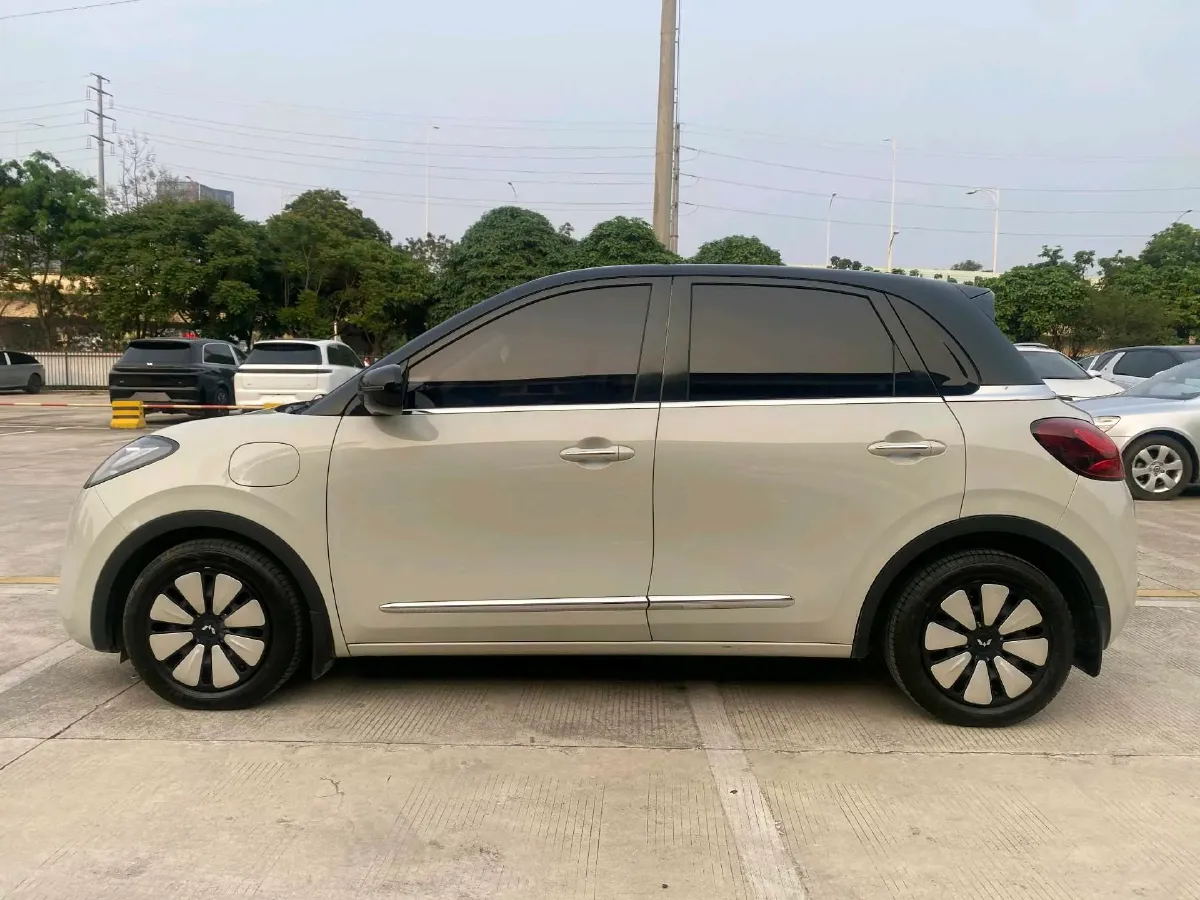 2023 WuLing BinGuo BEV 31.9KWH,autocango,china used car exporter,china ev exporter,chinese used car exporter,chinese used ev exporter