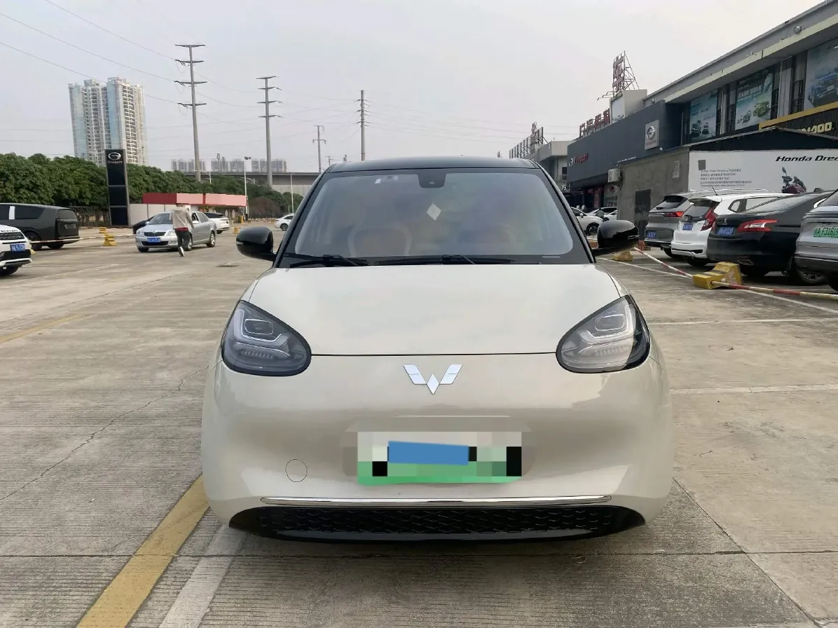 2023 WuLing BinGuo BEV 31.9KWH,autocango,china used car exporter,china ev exporter,chinese used car exporter,chinese used ev exporter