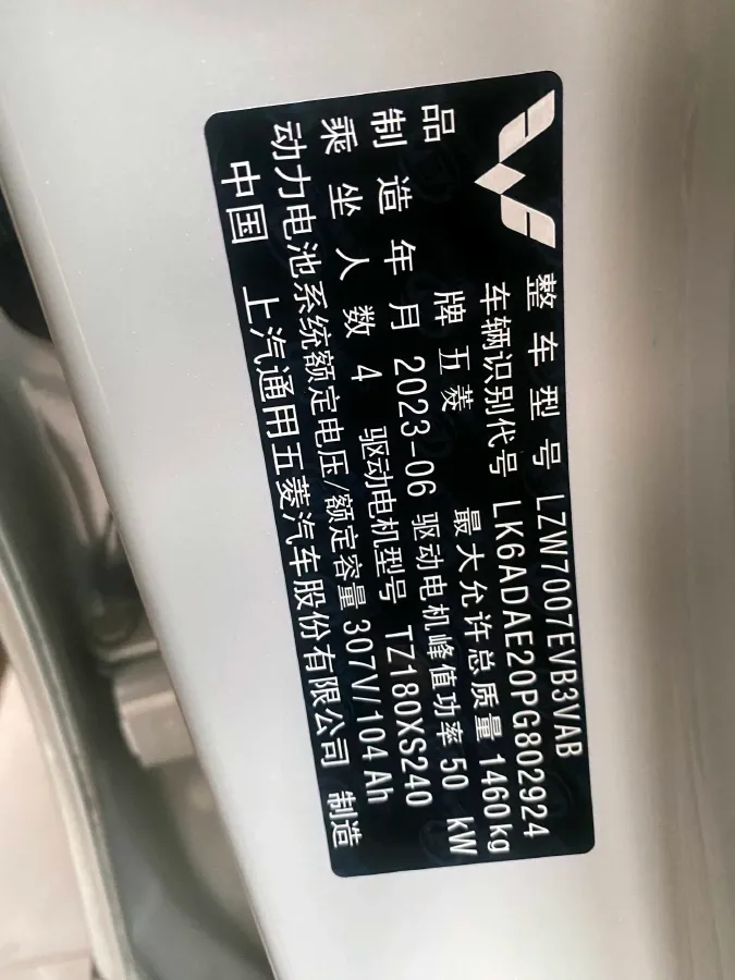 2023 WuLing BinGuo BEV 31.9KWH,autocango,china used car exporter,china ev exporter,chinese used car exporter,chinese used ev exporter