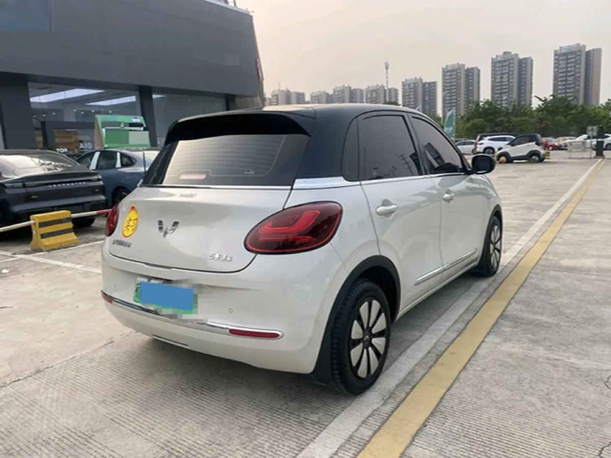 2023 WuLing BinGuo BEV 31.9KWH,autocango,china used car exporter,china ev exporter,chinese used car exporter,chinese used ev exporter