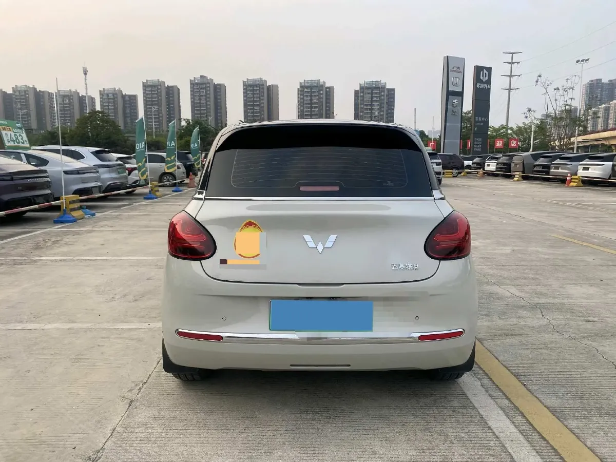 2023 WuLing BinGuo BEV 31.9KWH,autocango,china used car exporter,china ev exporter,chinese used car exporter,chinese used ev exporter
