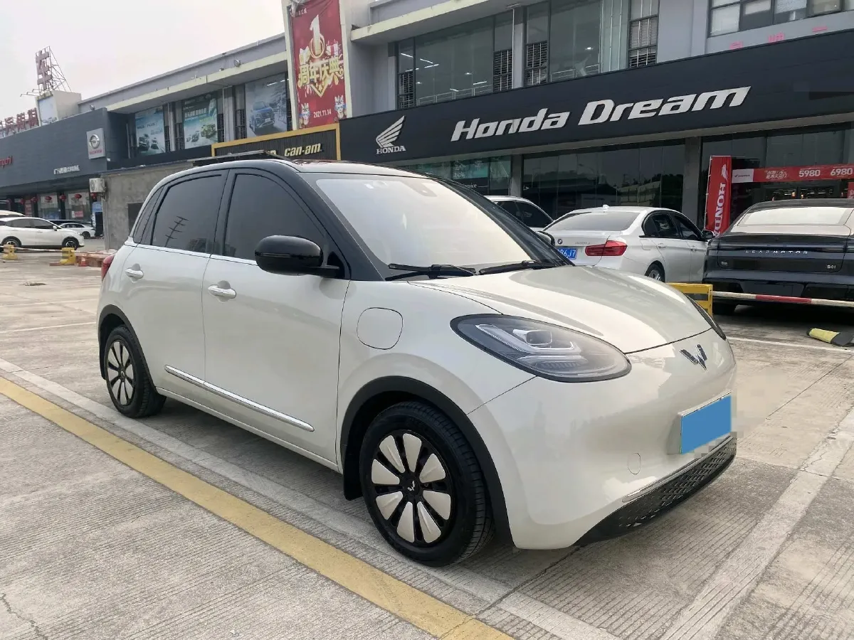 2023 WuLing BinGuo BEV 31.9KWH,autocango,china used car exporter,china ev exporter,chinese used car exporter,chinese used ev exporter