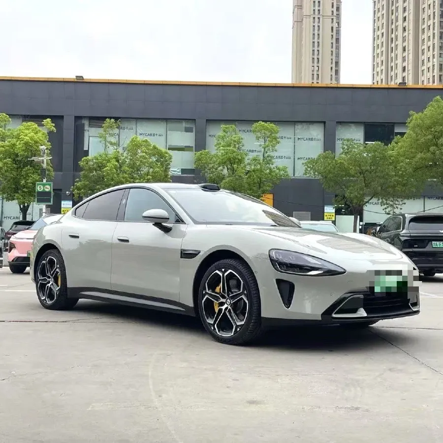 2024 MI SU7 BEV 101KWH,autocango,china used car exporter,china ev exporter,chinese used car exporter,chinese used ev exporter