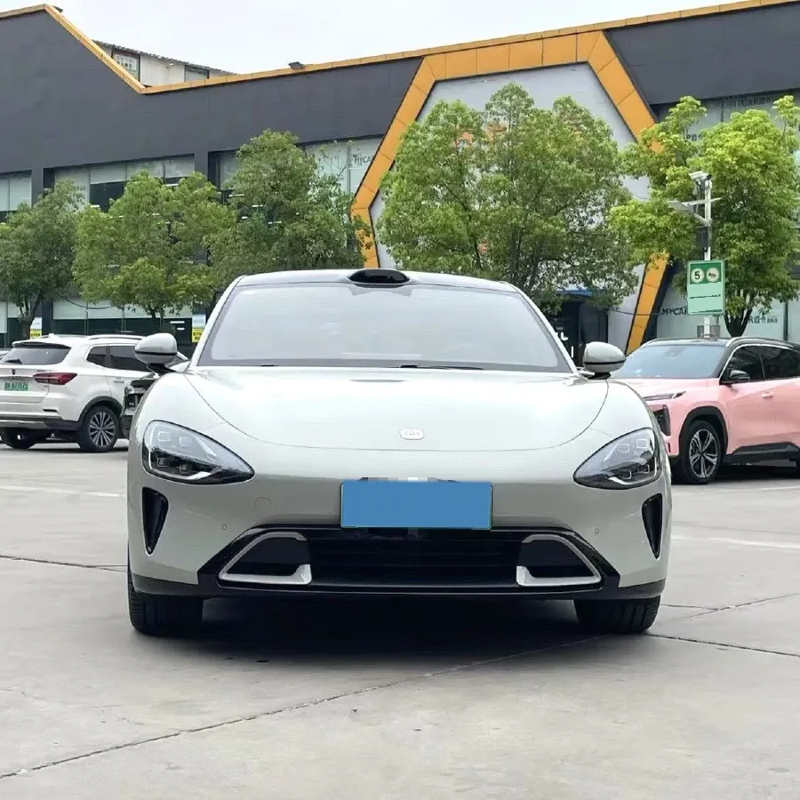 2024 MI SU7 BEV 101KWH,autocango,china used car exporter,china ev exporter,chinese used car exporter,chinese used ev exporter