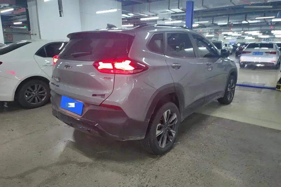 2022 Chevrolet Trax 1.5T 184HP L4 CVT,autocango,china used car exporter,china ev exporter,chinese used car exporter,chinese used ev exporter