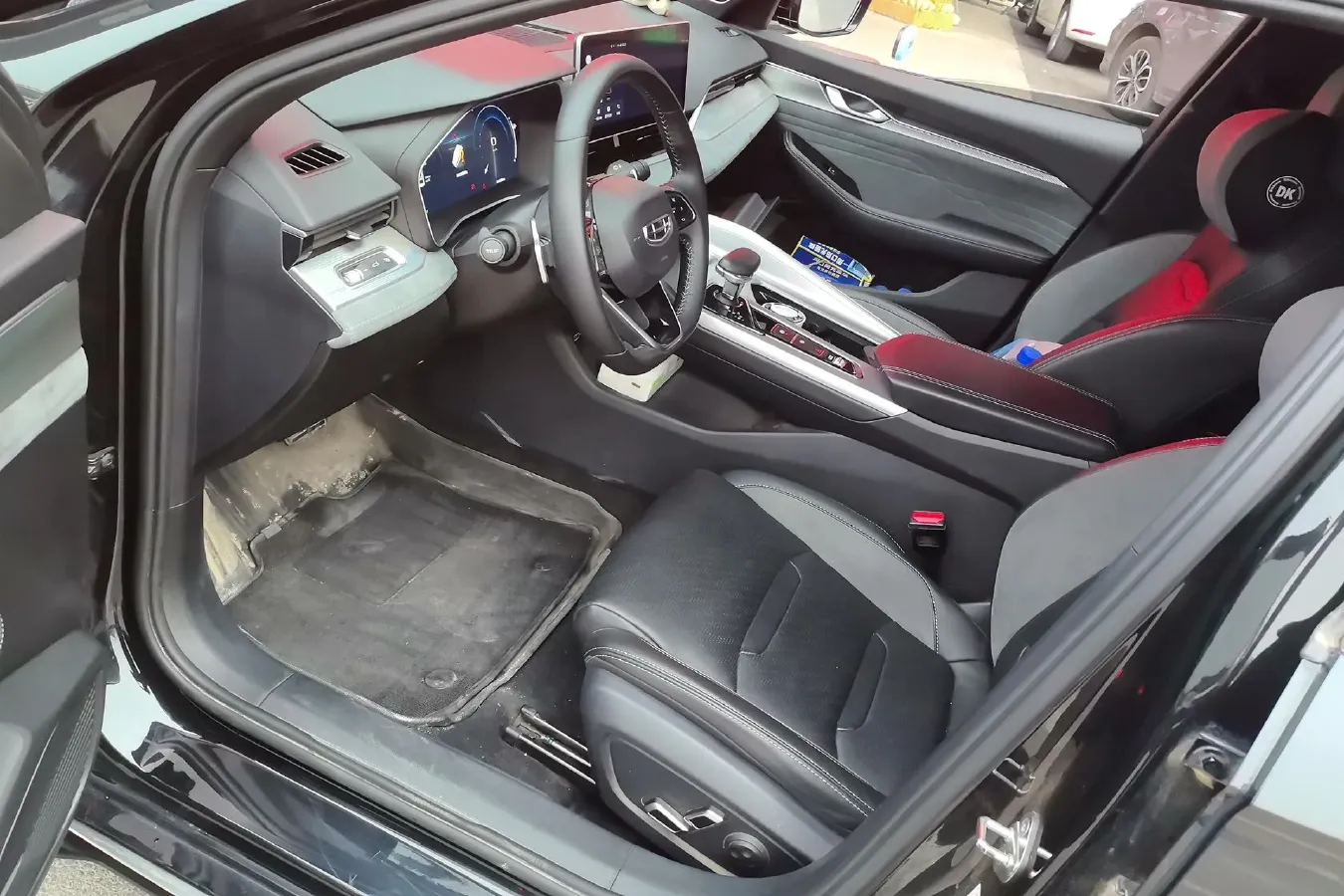 2023 Geely Preface 2.0T 190HP L4 7DCT,autocango,china used car exporter,china ev exporter,chinese used car exporter,chinese used ev exporter