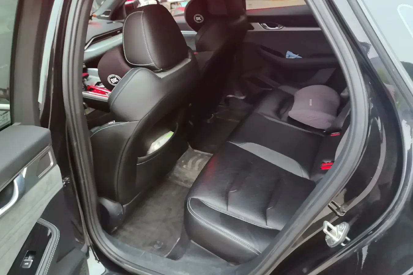 2023 Geely Preface 2.0T 190HP L4 7DCT,autocango,china used car exporter,china ev exporter,chinese used car exporter,chinese used ev exporter