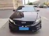 2023 Geely Preface 2.0T 190HP L4 7DCT