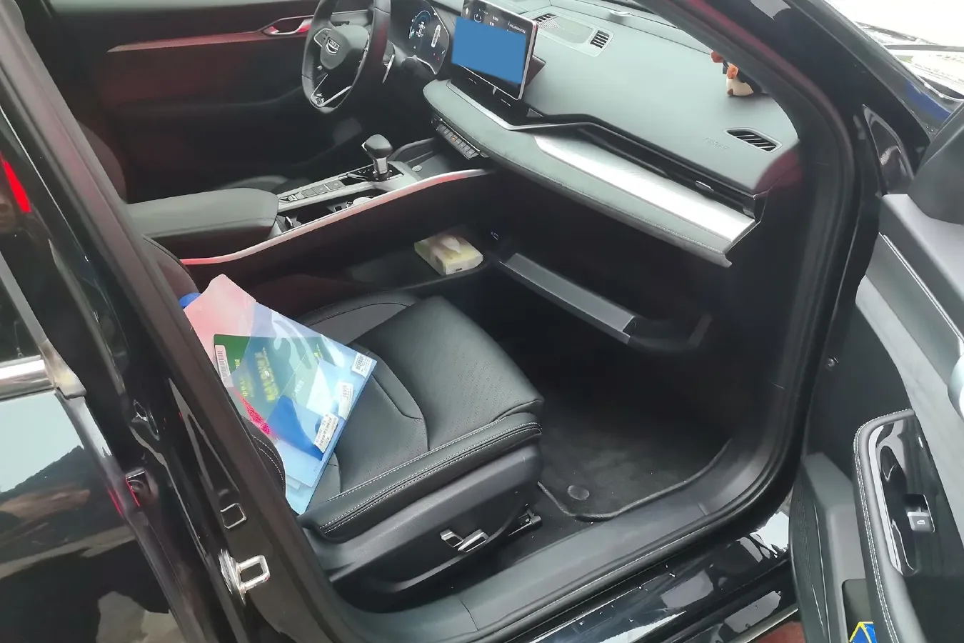 2023 Geely Preface 2.0T 190HP L4 7DCT,autocango,china used car exporter,china ev exporter,chinese used car exporter,chinese used ev exporter