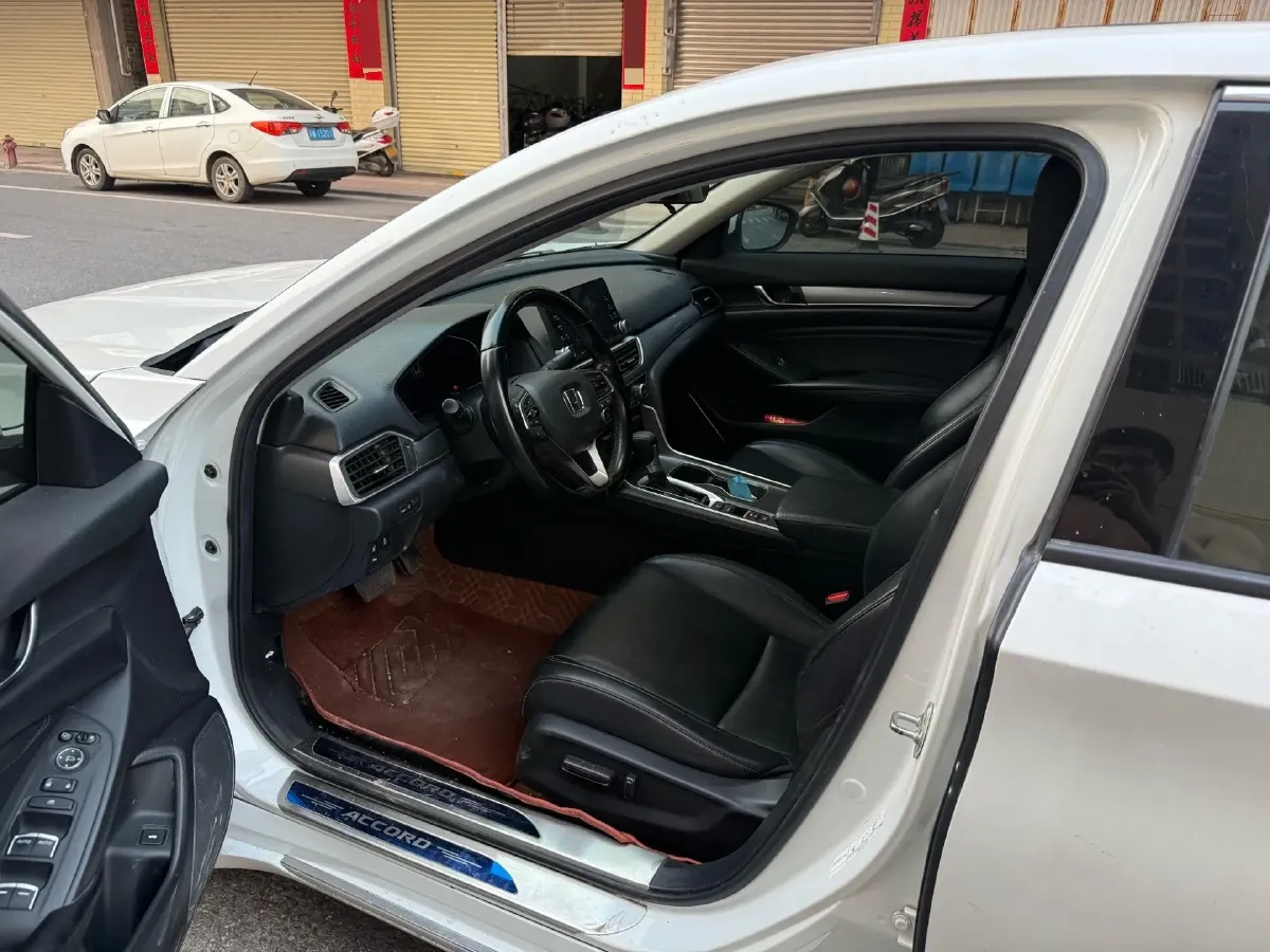 2021 Honda Accord 1.5T 194HP L4 CVT,autocango,china used car exporter,china ev exporter,chinese used car exporter,chinese used ev exporter