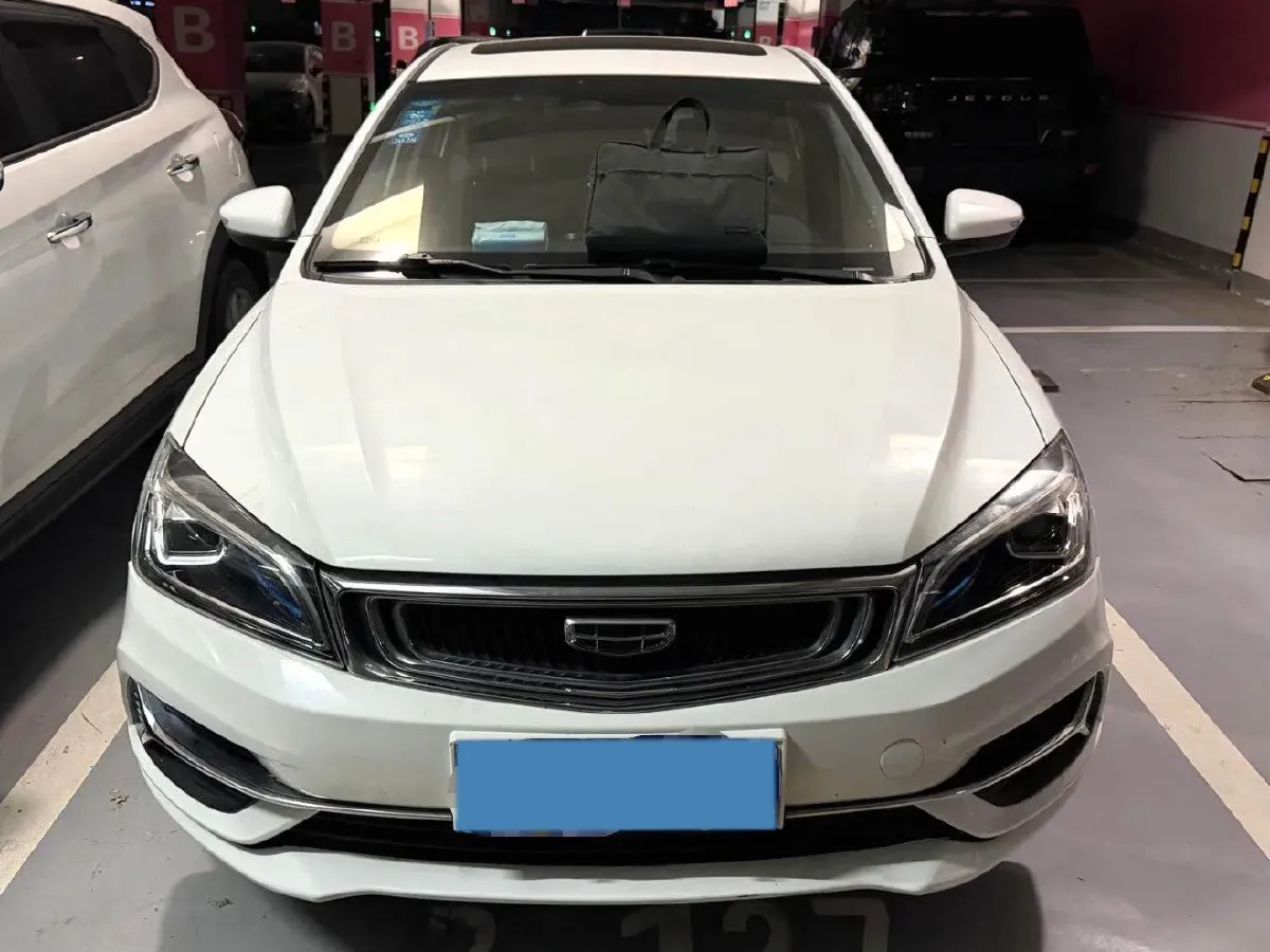 2019 Geely Emgrand 1.5L 109HP L4 CVT,autocango,china used car exporter,china ev exporter,chinese used car exporter,chinese used ev exporter