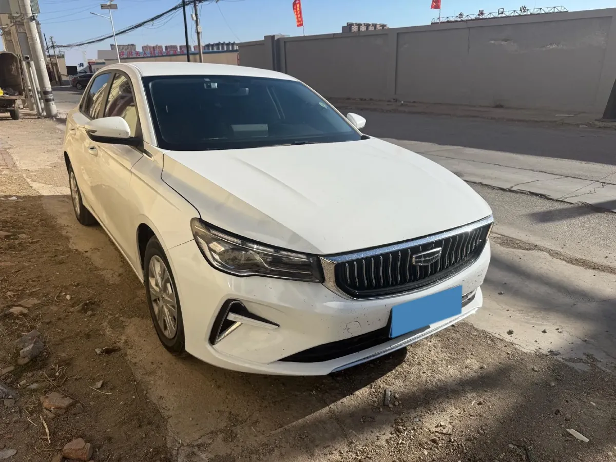 2023 Geely Emgrand 1.5L 127HP L4 5MT,autocango,china used car exporter,china ev exporter,chinese used car exporter,chinese used ev exporter