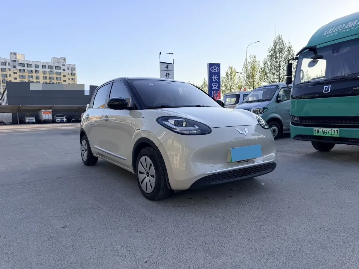 2023 WuLing BinGuo BEV 17.3KWH,autocango,china used car exporter,china ev exporter,chinese used car exporter,chinese used ev exporter