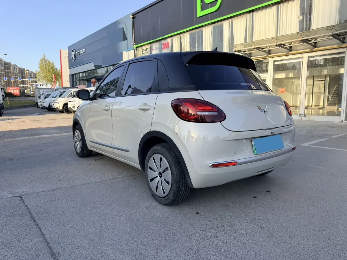 2023 WuLing BinGuo BEV 17.3KWH,autocango,china used car exporter,china ev exporter,chinese used car exporter,chinese used ev exporter