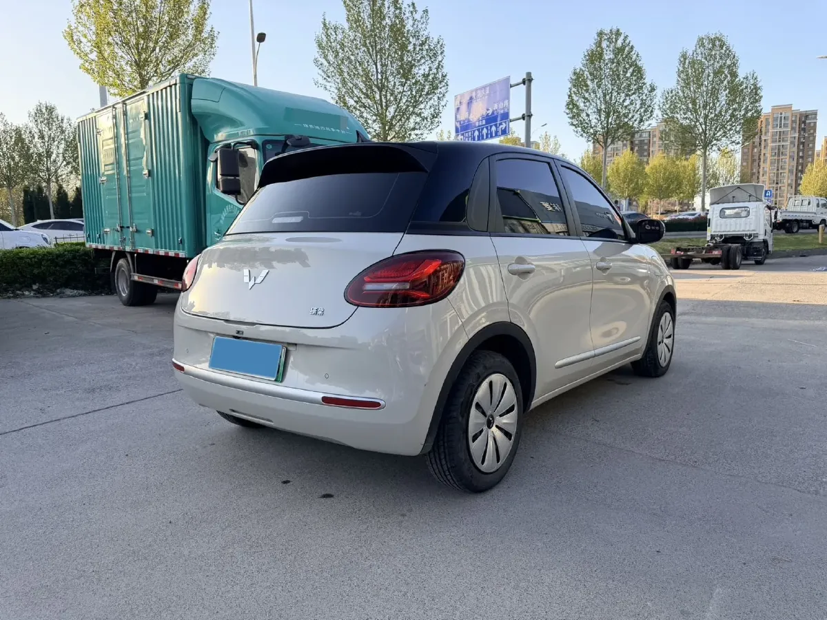 2023 WuLing BinGuo BEV 17.3KWH,autocango,china used car exporter,china ev exporter,chinese used car exporter,chinese used ev exporter