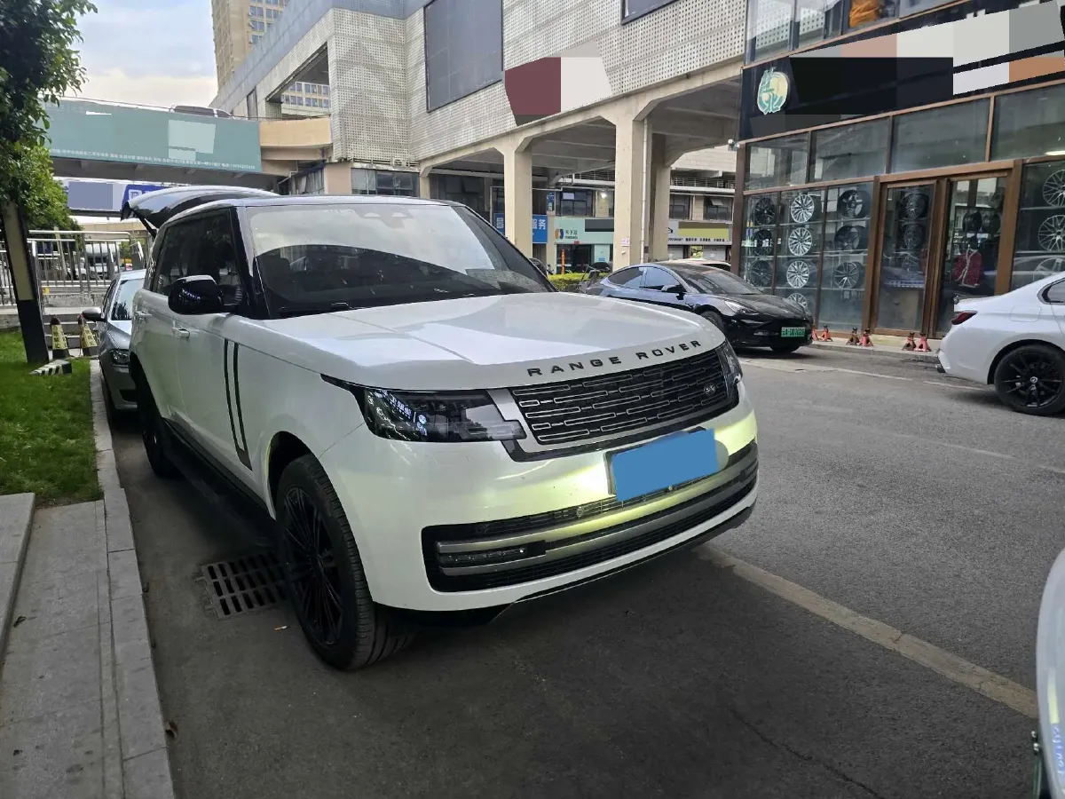 2023 Land Rover Range Rover 3.0T 400HP L6 8AT,autocango,china used car exporter,china ev exporter,chinese used car exporter,chinese used ev exporter