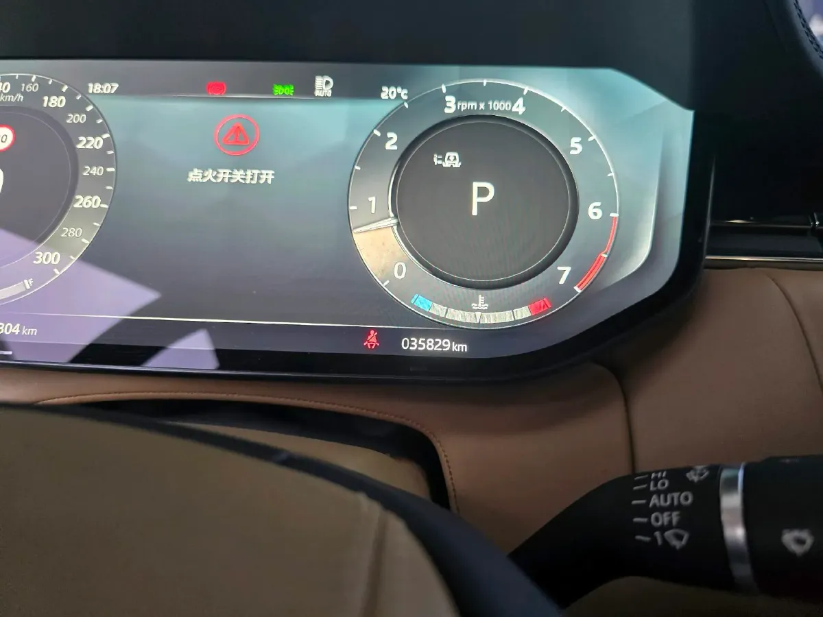 2023 Land Rover Range Rover 3.0T 400HP L6 8AT,autocango,china used car exporter,china ev exporter,chinese used car exporter,chinese used ev exporter