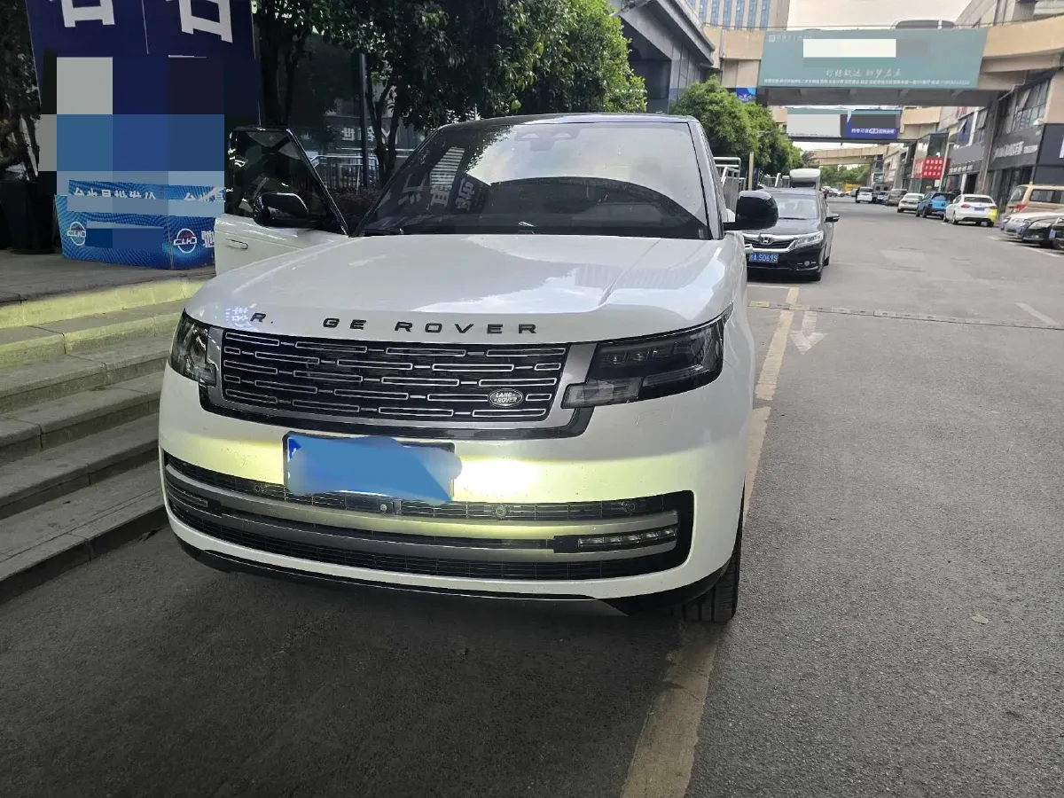 2023 Land Rover Range Rover 3.0T 400HP L6 8AT,autocango,china used car exporter,china ev exporter,chinese used car exporter,chinese used ev exporter