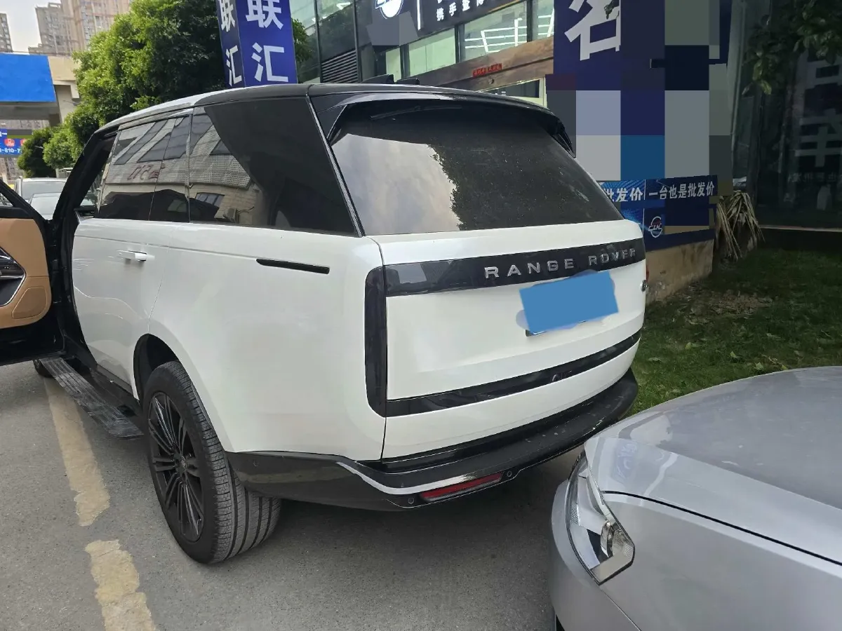 2023 Land Rover Range Rover 3.0T 400HP L6 8AT,autocango,china used car exporter,china ev exporter,chinese used car exporter,chinese used ev exporter