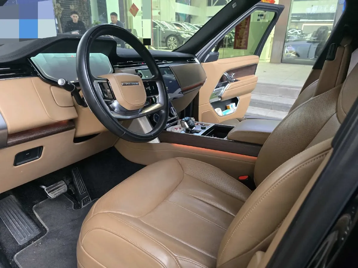 2023 Land Rover Range Rover 3.0T 400HP L6 8AT,autocango,china used car exporter,china ev exporter,chinese used car exporter,chinese used ev exporter