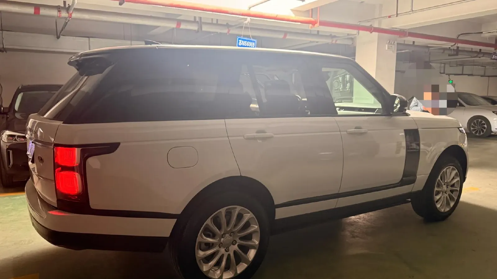 2020 Land Rover Range Rover 3.0T 360HP L6 8AT,autocango,china used car exporter,china ev exporter,chinese used car exporter,chinese used ev exporter